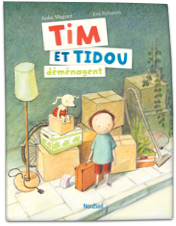 Tim et Tidou déménagent