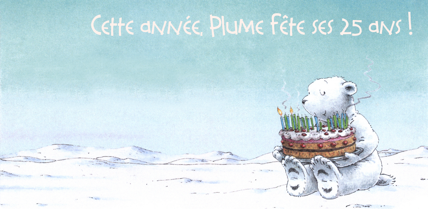 Voyage de Plume (Le)