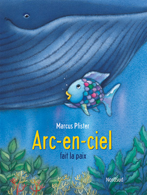 Arc-en-ciel fait la paix