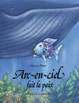 Arc-en-Ciel le plus beau poisson des par PFISTER, MARCUS