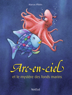 Arc-en-ciel et le mystère des fonds marins
