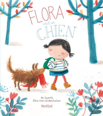 Flora veut un chien