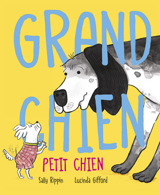 Grand Chien petit chien