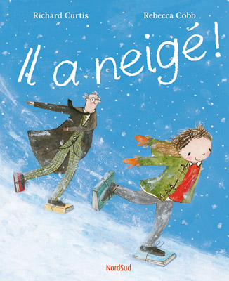 Il a neigé !