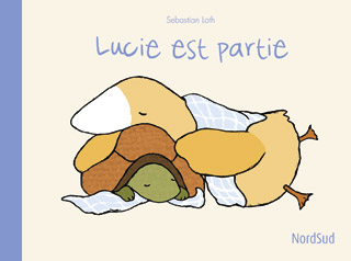 Lucie est partie