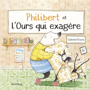 Philibert et l'Ours qui exagère