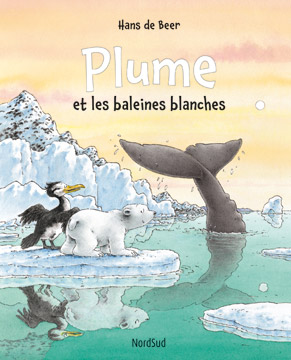 Plume et les baleines blanches