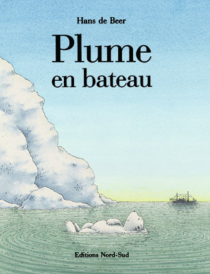 Plume en bateau