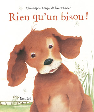 Rien qu'un bisou!