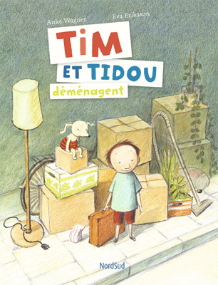 Tim et Tidou déménagent