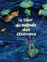 Le tour du monde des animaux